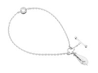 Bracciale Cesare Paciotti Donna Primavera / Estate 11 in Argento JPBR0693B - JPBR0693B